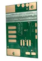 PCB con núcleo de metal de hierro